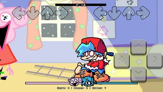 fnf錯誤化小豬佩奇模組下載