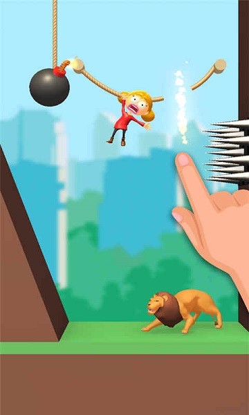 切繩子手游 v1.0.0 安卓版 1