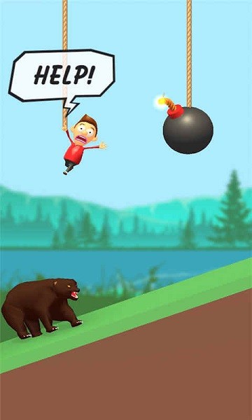 切繩子手游下載 切繩子游戲下載