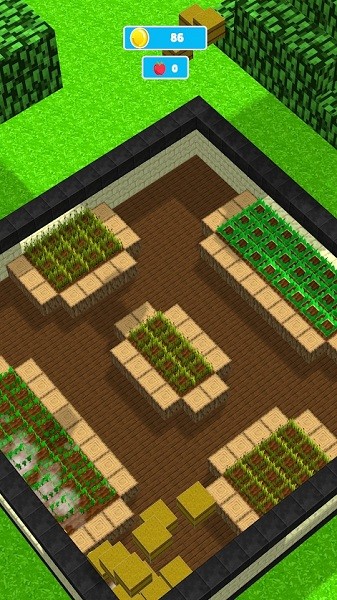 像素城市建設(shè)游戲(Island Craft 3D: City Build) v1.02 安卓版 2