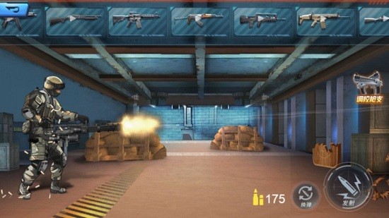 csgo跳躍模擬器ios版 v2.0 iphone版 2