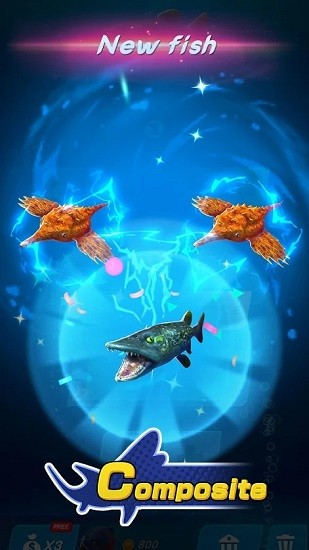 食魚者手游(Fish Eater) v1.2.0 安卓版 2