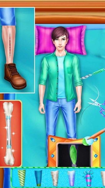 救援行動游戲下載