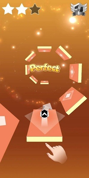 點(diǎn)擊音樂節(jié)奏游戲(Miracle Encato Hop Tiles) v1.0 安卓版 1