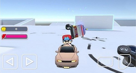 黑色星期五賽車(Mod for Friday night Funkin) v1 安卓版 0