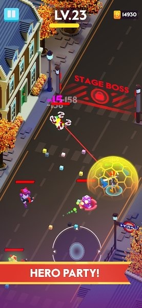 雷克塞爾競技場游戲(Revoxel) v1.5 安卓版 0