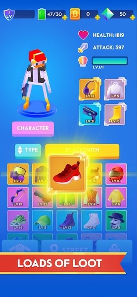 雷克塞爾競技場游戲(Revoxel) v1.5 安卓版 3