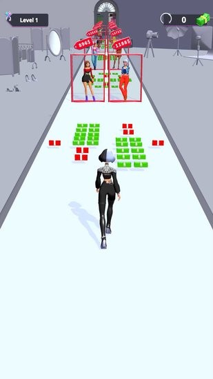 我的時(shí)裝秀游戲 我的時(shí)裝秀手游