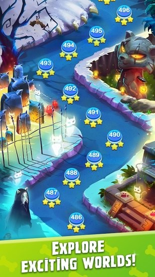 泡泡殺手王(Bubble King) v1.2.0.23 安卓版 1