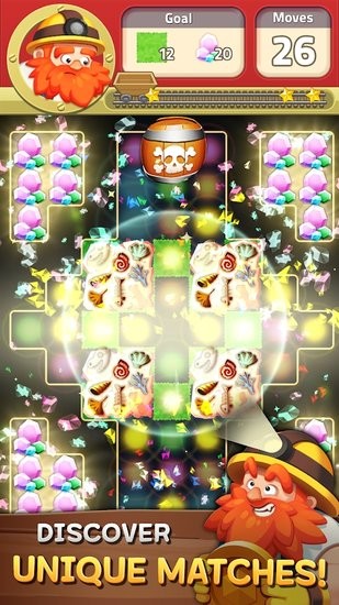 寶石地雷2手游(jewels mine2) v1.1.3 安卓版 1