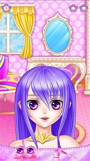 芭比少女換裝樂園游戲下載