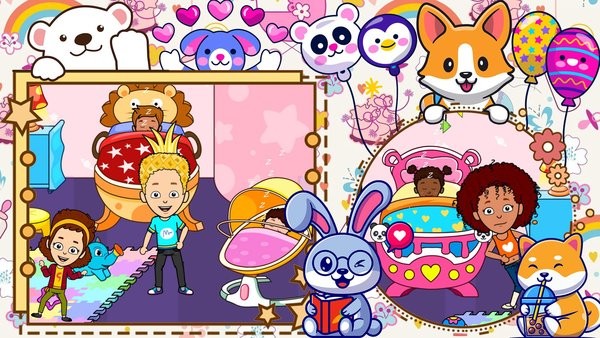 迷你生活游戲機(jī)手機(jī)版 v1.0 安卓版 1