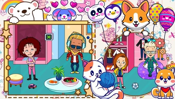 迷你生活游戲機(jī)手機(jī)版 v1.0 安卓版 3