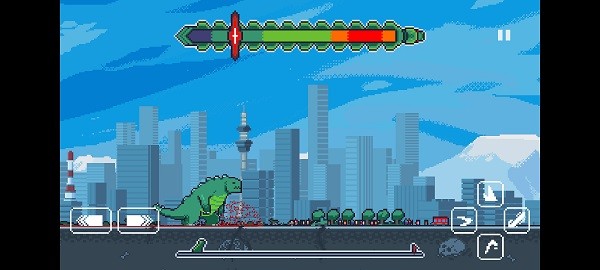 哥斯拉內(nèi)置功能菜單版