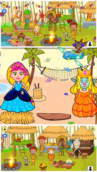 迷你生活恐龍城手機版 v1.0 安卓版 1