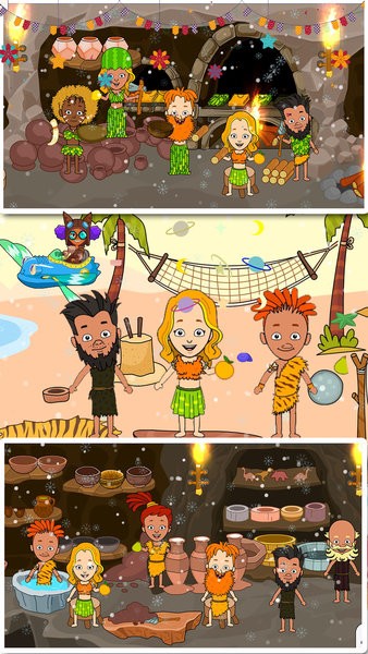 迷你生活恐龍城手機版 v1.0 安卓版 0