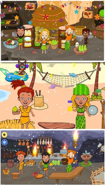 迷你生活恐龍城手機版 v1.0 安卓版 3