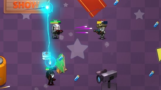 Action Show游戲 v1.04 安卓版 1