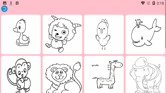 泡泡畫(huà)板最新版 v1.0.0 安卓版 3