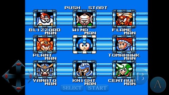 洛克人6 洛克人6手機(jī)版