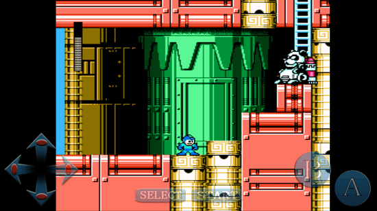 洛克人6史上最大的戰(zhàn)爭 v1.1 安卓版 1