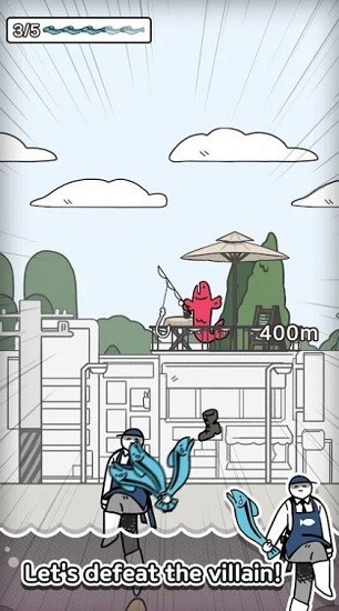 釣魚的魚游戲 v1.0 安卓版 0