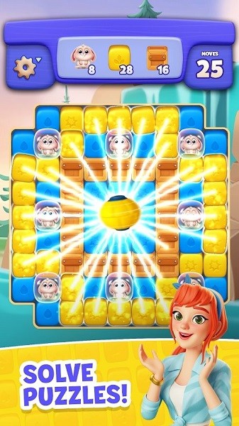 菲奧娜的農(nóng)場(chǎng)最新版 v3.2.0 安卓版 0