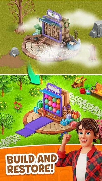 菲奧娜的農(nóng)場(chǎng)最新版 v3.2.0 安卓版 1