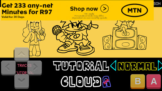 周五夜放克cloud模組(FNF vs Cloud) v0.8.1 安卓版 0
