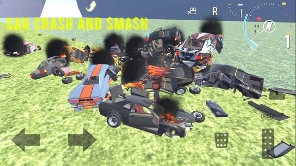 車禍和粉碎手游(Car Crash And Smash) v2.0 安卓版 0