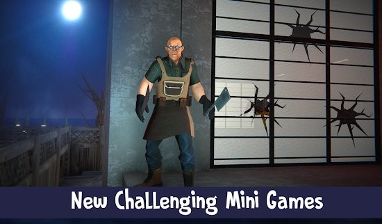 恐怖神經(jīng)病屠夫(Scary Butcher Psychopath Hunt) v2 安卓版 0