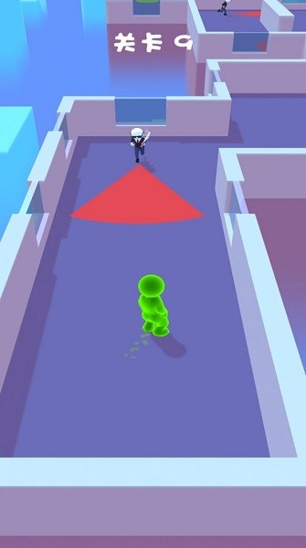 綠巨人大逃殺手游 v1.0.1 安卓版 1