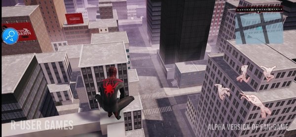 漫威蜘蛛俠彼得和邁爾斯游戲 v1.15 安卓最新版 1