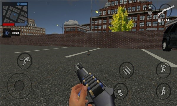 正義對(duì)決3警察與強(qiáng)盜最新版 v1.096 安卓版 2