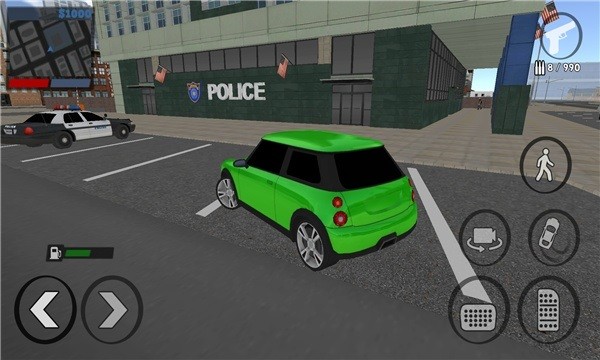 正義對(duì)決3警察與強(qiáng)盜最新版 v1.096 安卓版 3