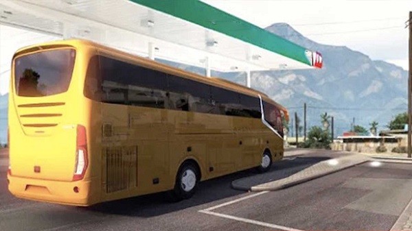 極限雷霆手游 v1.1 安卓版 1