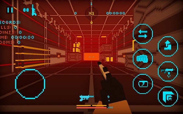 崩潰站臺手游 v1.0 安卓版 1