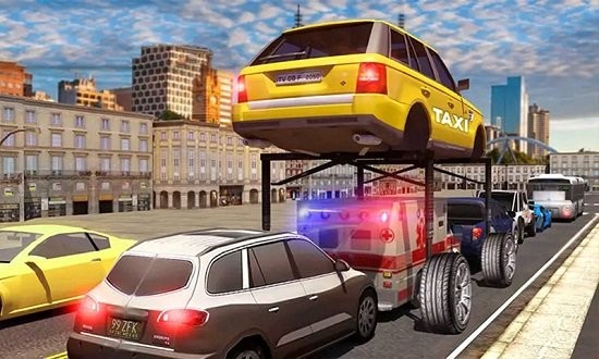 模擬金牌駕駛員 v2.0 安卓版 1