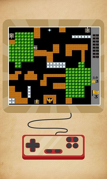 坦克經(jīng)典大戰(zhàn)手游下載 坦克經(jīng)典大戰(zhàn)游戲下載