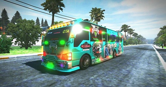 公交車競速手游 v2.0 安卓版 2