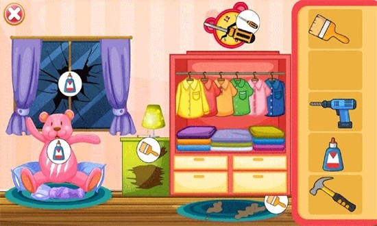 迷你校園建房子 v3.2.4 官方最新版 0