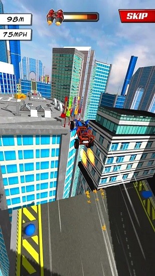 超級(jí)英雄駕校手游(Super Hero Driving School) v0.0.2 安卓版 3