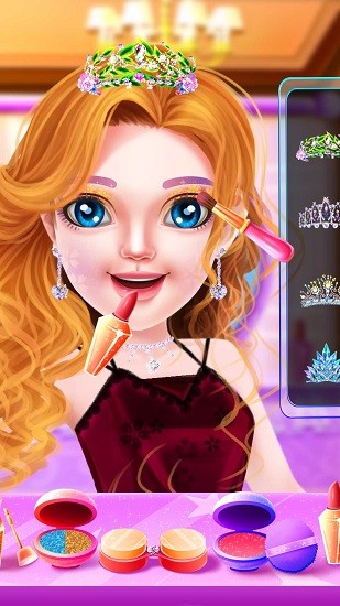 皇家公主禮服設(shè)計師(Royal princess Dress designer) v8.0.10 安卓版 3