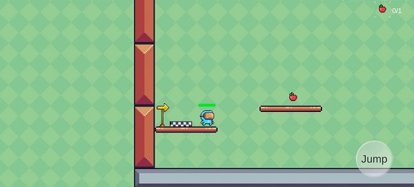 奚仔跳躍游戲(Pixel2DGame) v1.0 安卓版 0