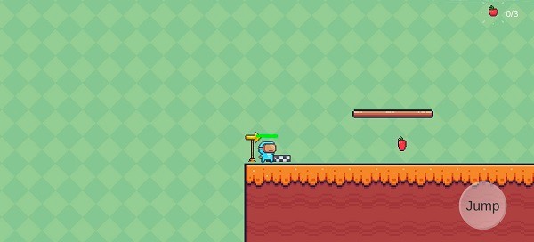 奚仔跳躍游戲(Pixel2DGame) v1.0 安卓版 1