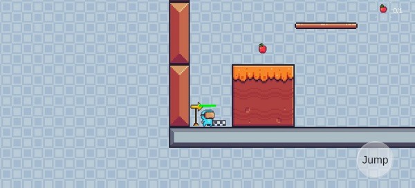 奚仔跳躍游戲(Pixel2DGame) 奚仔跳躍手游