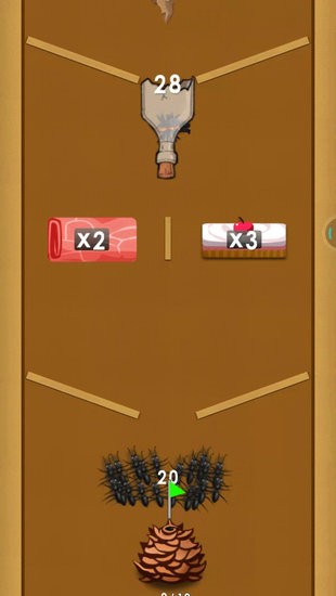 進(jìn)擊的螞蟻手游 v1.0.2 安卓版 1