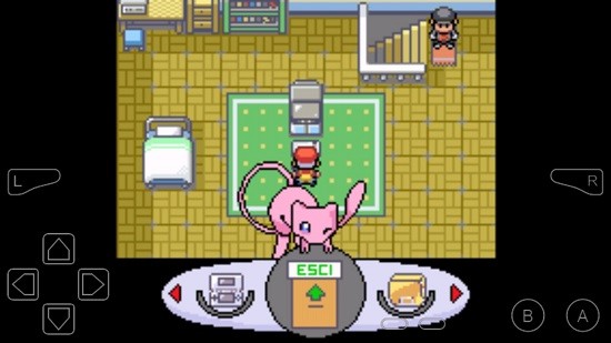 口袋妖怪金屬紅改版 v1.0 安卓版 0