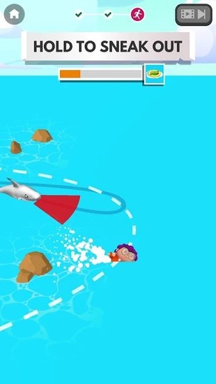 监狱逃跑游戏 监狱逃跑手游