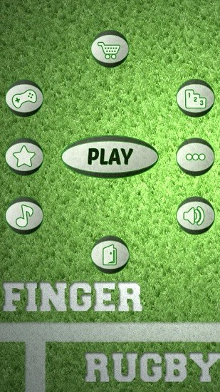 時間殺手橄欖球(Finger Rugby) v1.6 安卓版 1